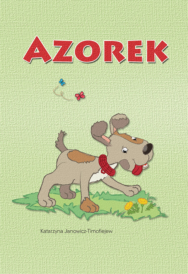 okładka/obraz produktu Azorek