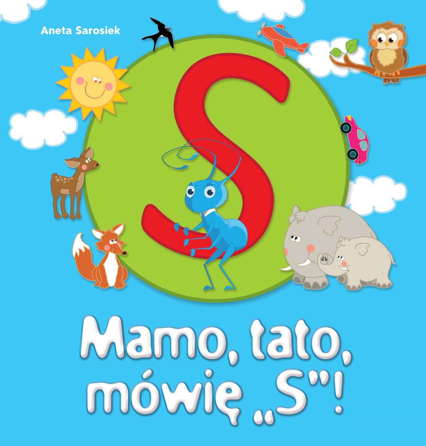 okładka/obraz produktu Mamo, tato, mówię "s"